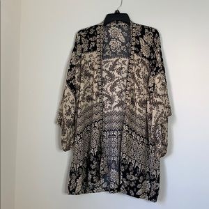 Novella royale kimono